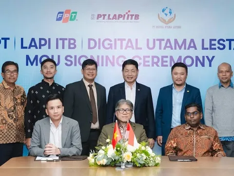 Doanh nghiệp Việt tham gia thúc đẩy nền kinh tế sáng tạo tại Indonesia