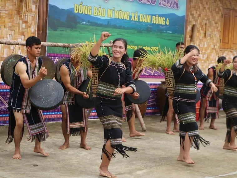 Lâm Đồng tái hiện ‘lễ cầu mùa’ gắn với phát triển du lịch